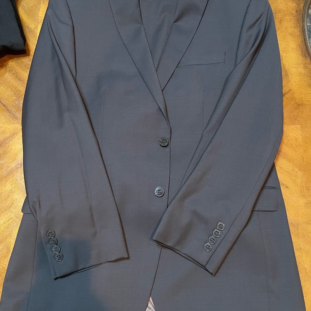 Men’s Calvin Klein Suit